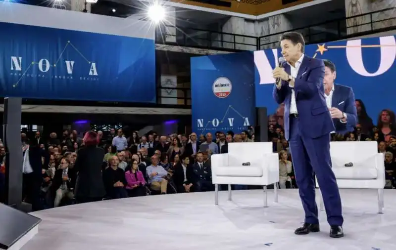 giuseppe conte   nova   assemblea costituente m5s   9