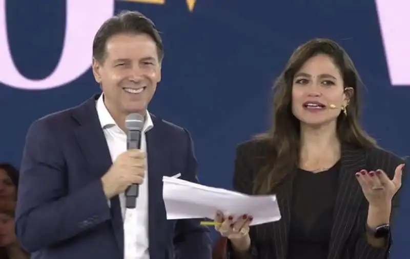  giuseppe conte   veronica gentili   nova   assemblea costituente m5s