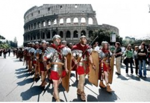 gladiatori colosseo