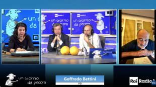 goffredo bettini a un giorno da pecora