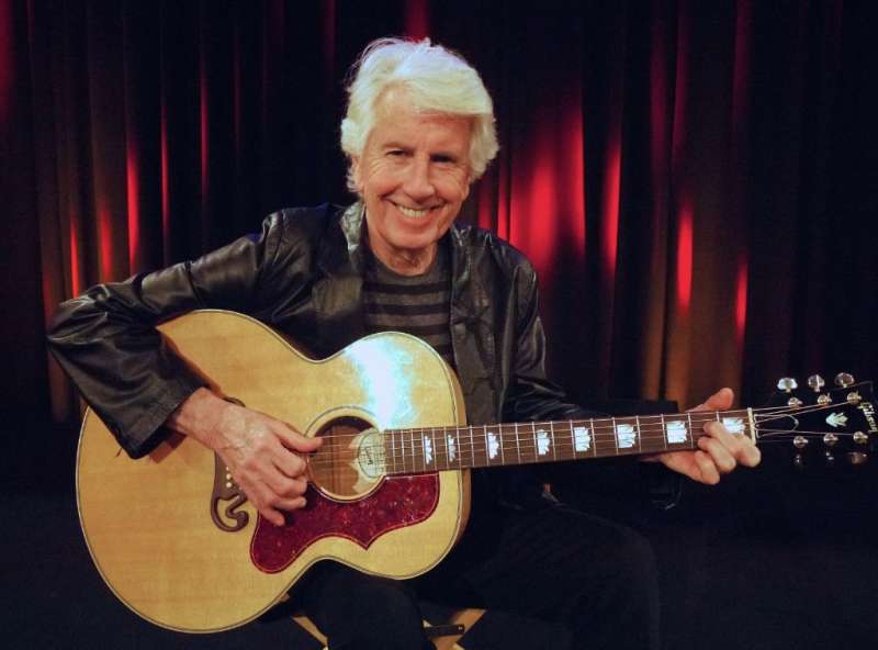 graham nash