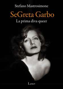 greta garbo cover