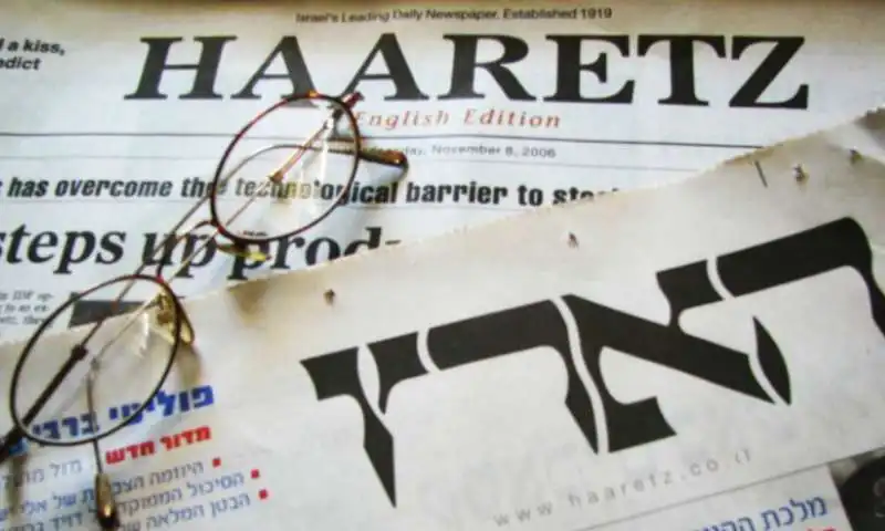 haaretz