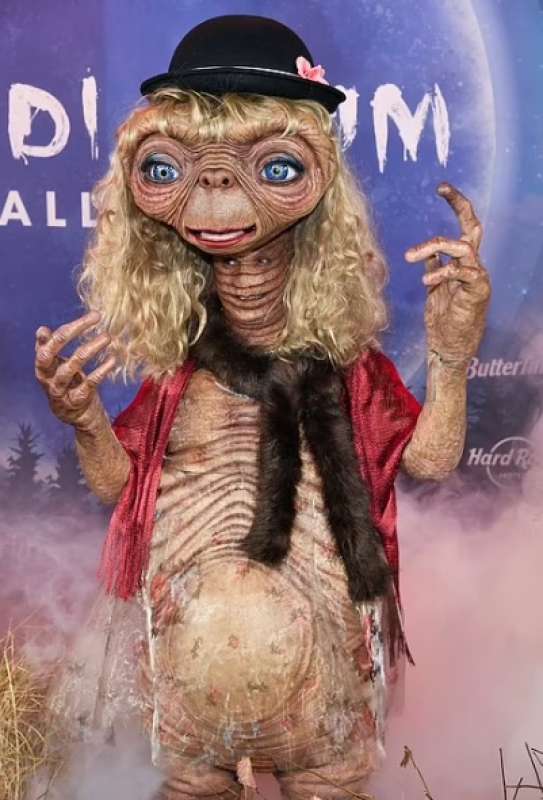 heidi klum travestita da et halloween 2024 1