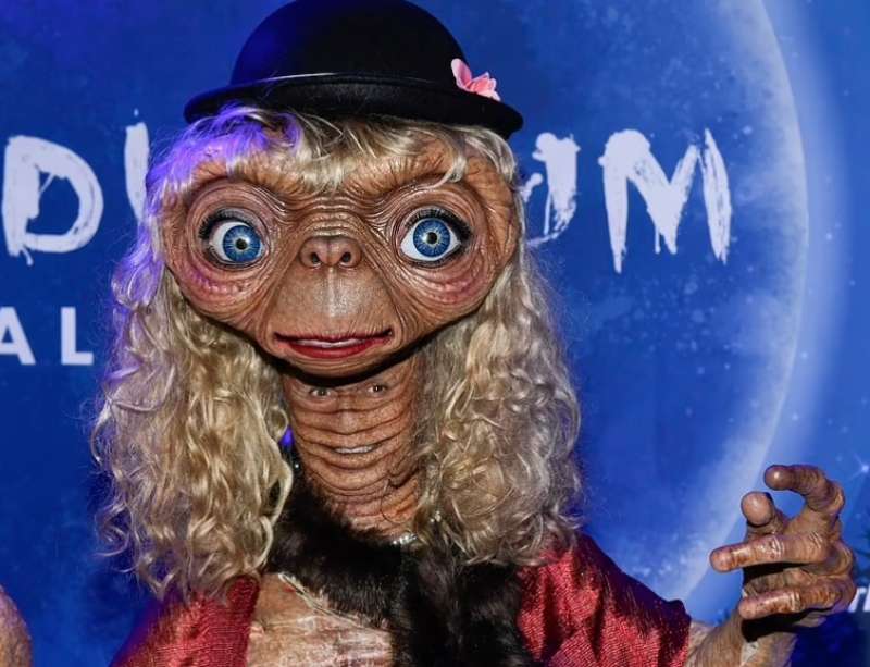 heidi klum travestita da et halloween 2024 4