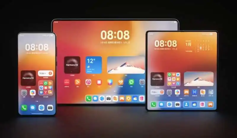 huawei HarmonyOS Next 