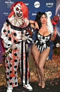 ice t e coco austin halloween 2024