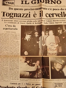 il male ugo tognazzi capo delle br