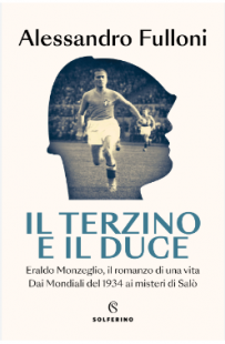 il terzino e il duce cover