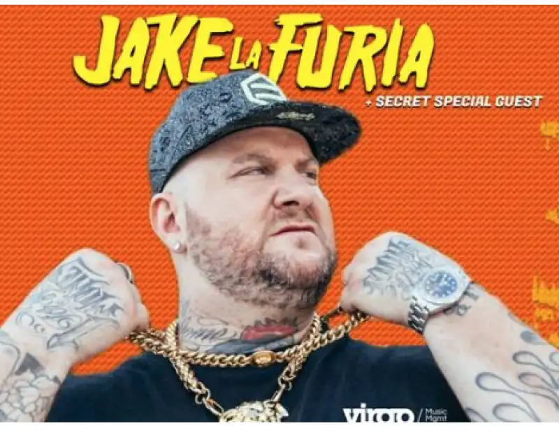 jake la furia