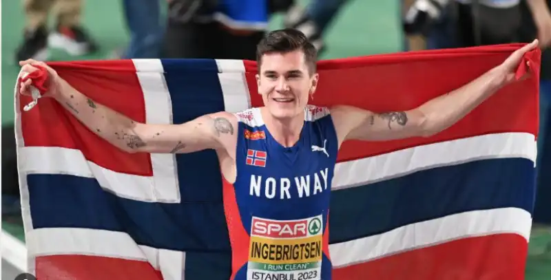 Jakob Ingebrigtsen 