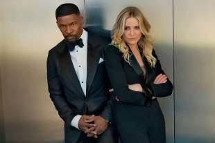 jamie foxx cameron diaz back in action