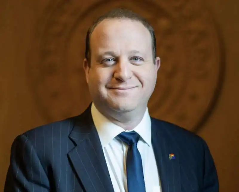 JARED POLIS 