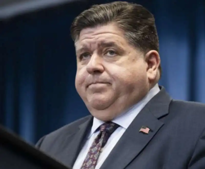 JB PRITZKER