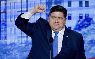 JB PRITZKER