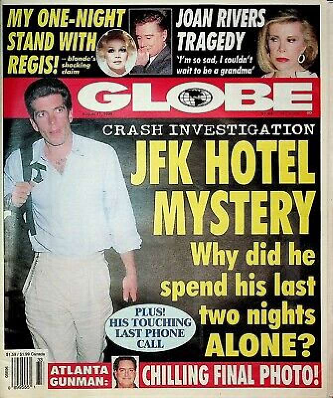 jfk jr e carolyn crisi globe (1)