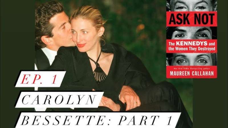 jfk jr e carolyn ep 1