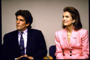 jfk jr e mamma jackie 1