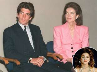 jfk jr e mamma jackie