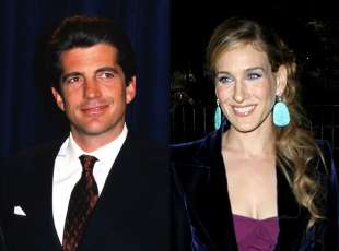 jfk jr sarah jessica parker