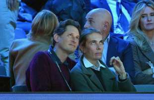 john elkann e lavinia borromeo foto mezzelani gmt 1304