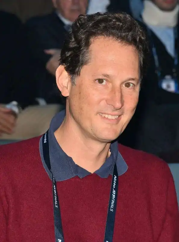 john elkann foto mezzelani gmt 1415