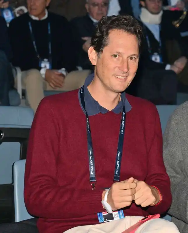 john elkann foto mezzelani gmt 1416