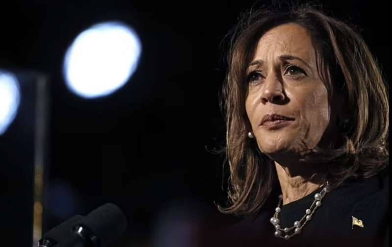 KAMALA HARRIS