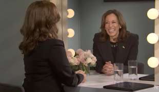 kamala harris al saturday night live 2