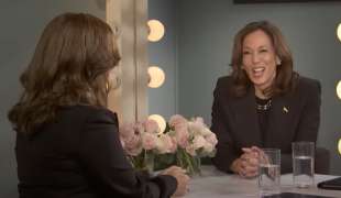 kamala harris al saturday night live