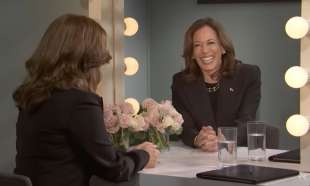 kamala harris al saturday night live