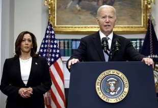 KAMALA HARRIS JOE BIDEN