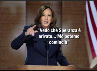 kamala harris roberto speranza