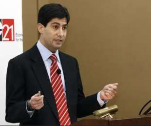 Kevin Warsh