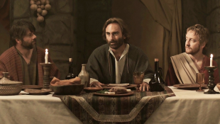 l'apostolo pietro e l'ultima cena