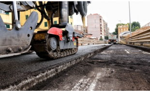 lavori stradali roma