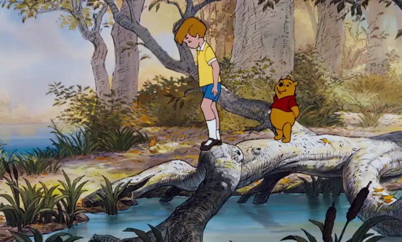 le avventure di winnie the pooh 