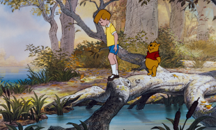 le avventure di winnie the pooh