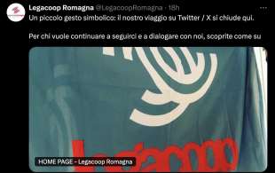 LEGACOOP ROMAGNA LASCIA X