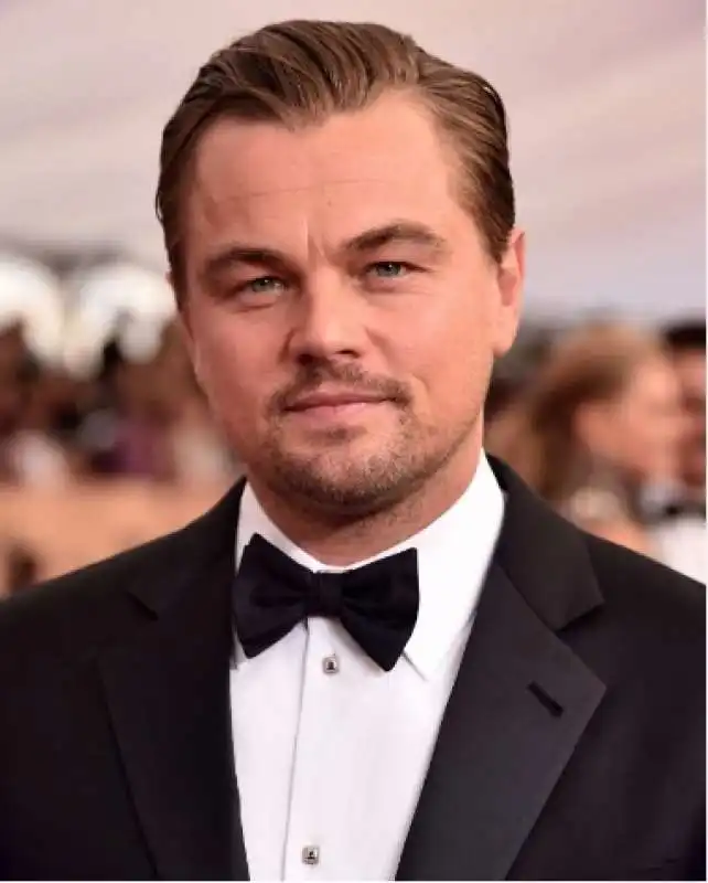 leonardo dicaprio