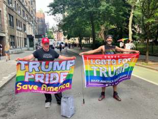 lgbt for trump