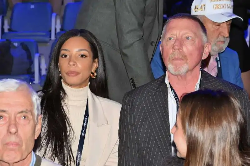 lilian e boris becker foto mezzelani gmt1592