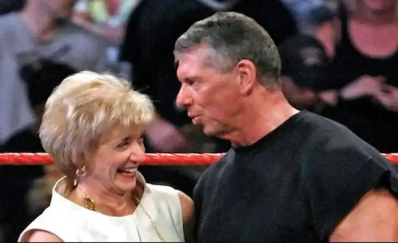  linda e vince mcmahon 