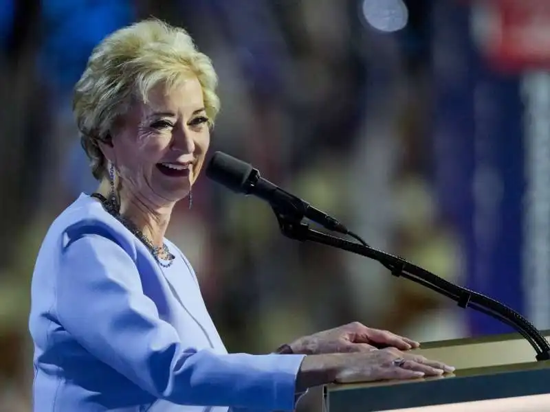 linda mcmahon