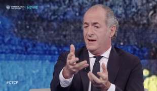 luca zaia a che tempo che fa 4