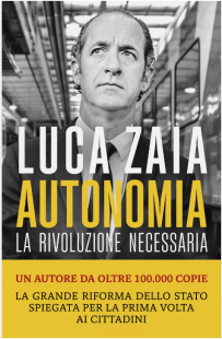 luca zaia cover