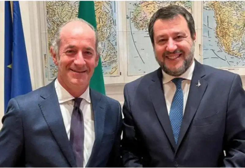 luca zaia salvini