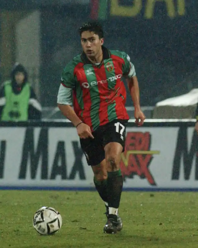 Luis Jimenez Ternana