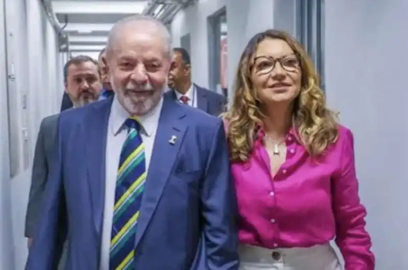 LULA - Janja da Silva