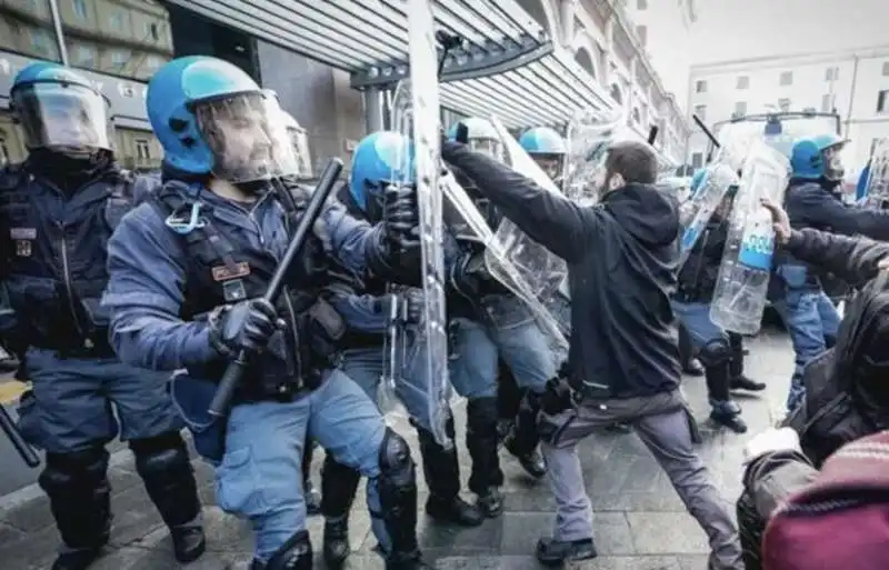 manifestazione a torino   1